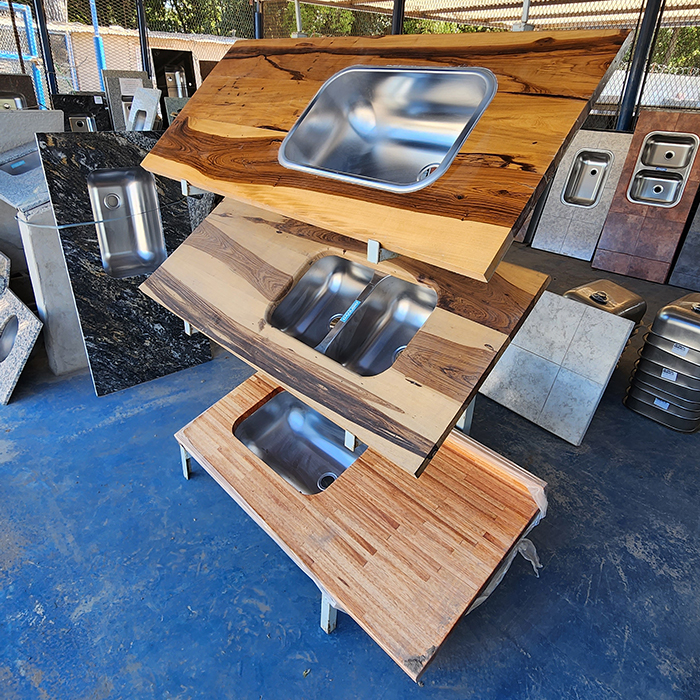 MESADA MADERA